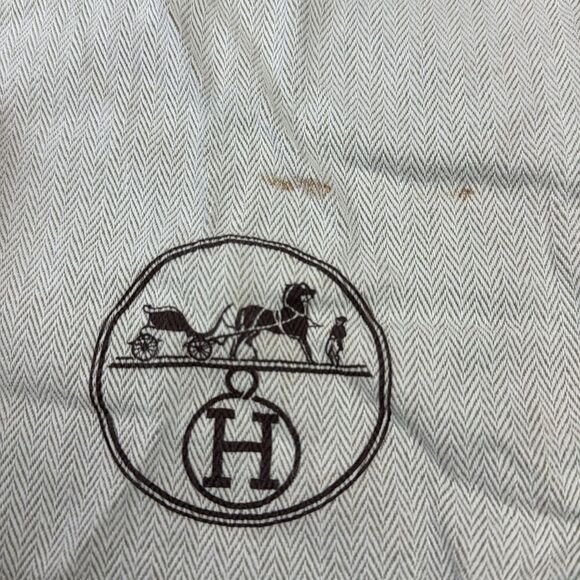 Hermès Dust Bag with Logo Small - Picture 2 of 4